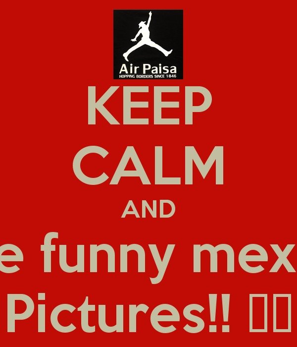 Funny Mexican