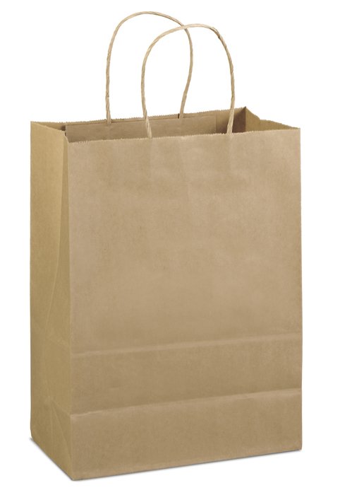 Brown Paper Bag Clip Art