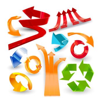 Arrow Vector Clip Art