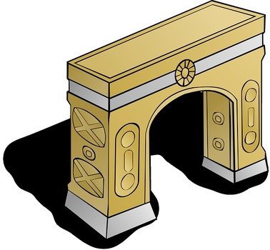 Arch Clip Art