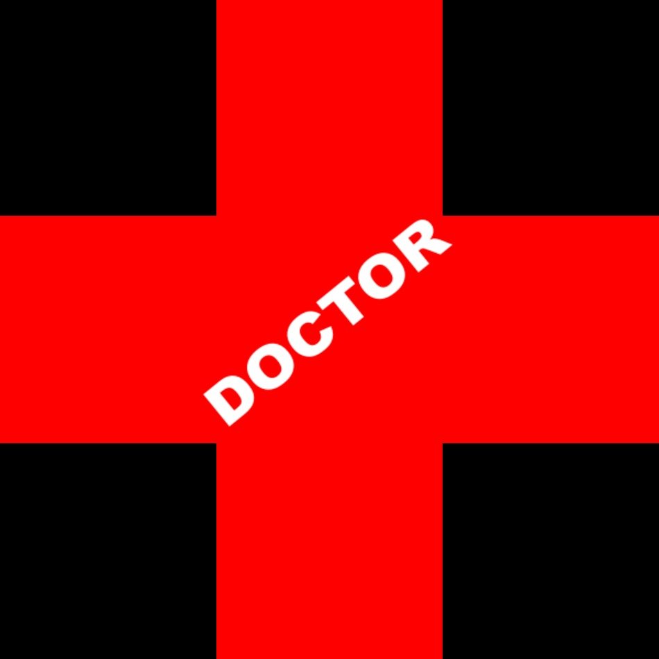 Doctor Logo Clip Art N3