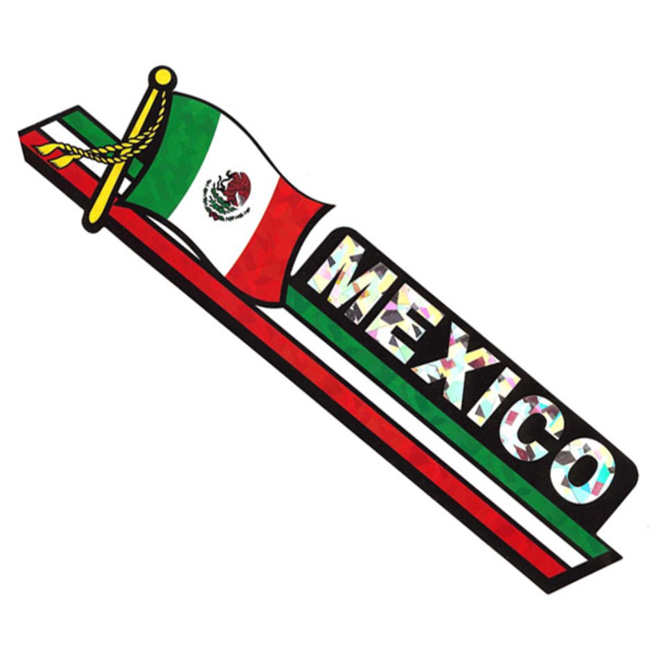 Mexico Flag N5