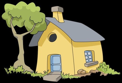 House Clip Art N18