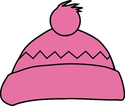 Winter Hat Clip Art N8