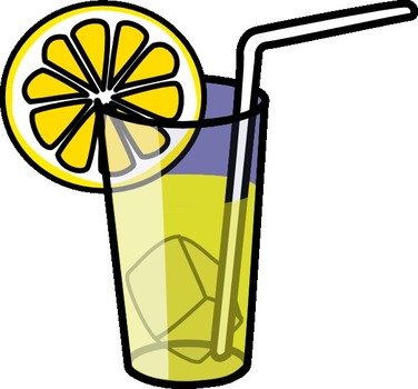 Lemonade Clip Art N2