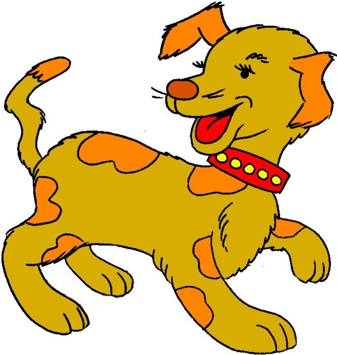 Feeling Happy Clip Art