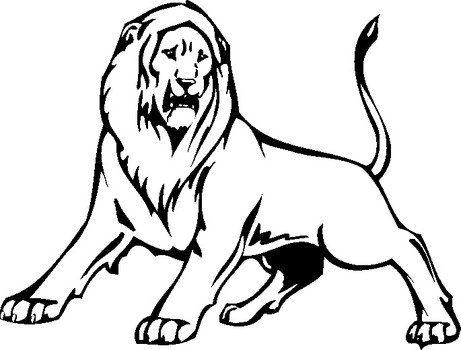 Lions Clipart