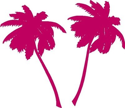 Palm Tree Clip Art N19