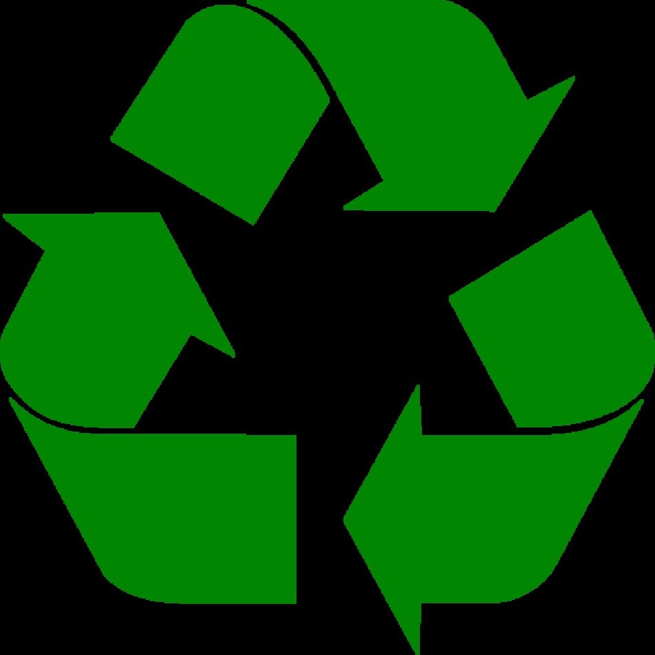 Recycle Symbol Clip Art N3