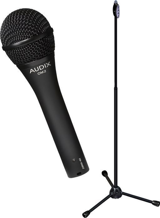 Microphone Stand Clip Art N7