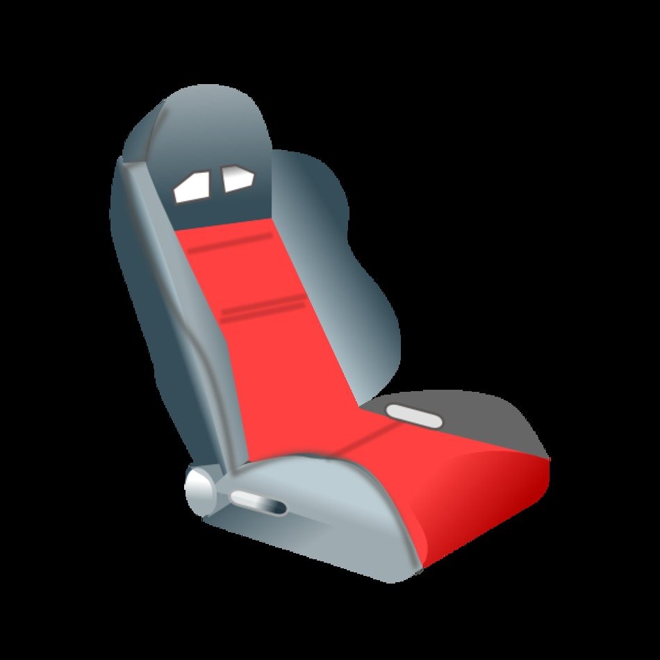 Seat Belt Clip Art N3