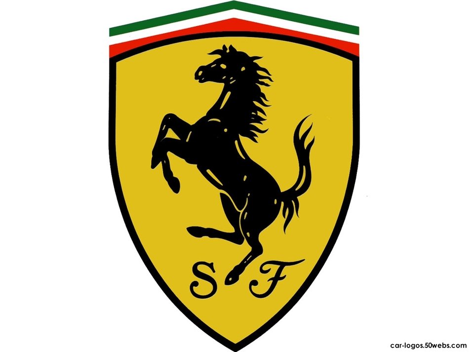 Ferrari Logo Vector