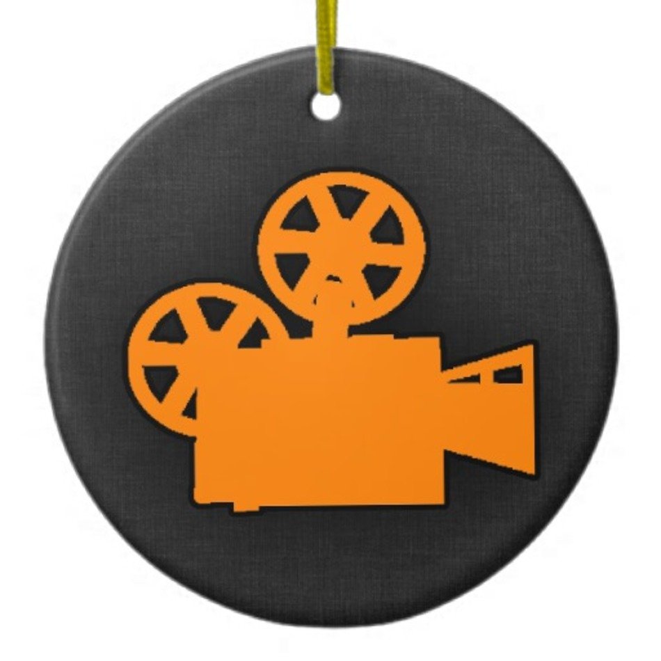 Movie Camera Clip Art N9