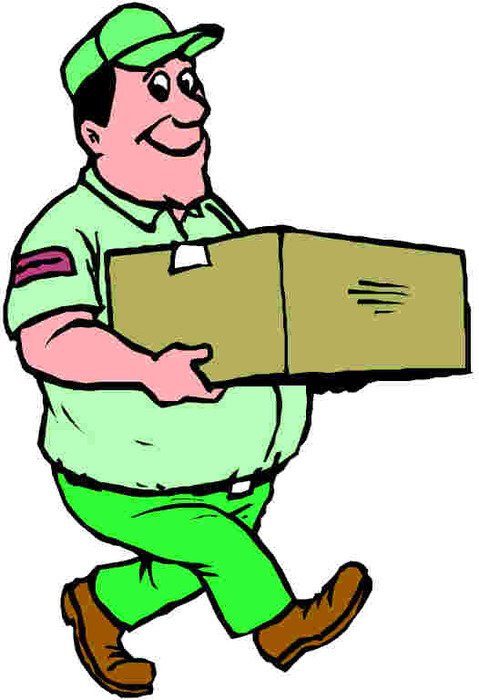 Moving Box Clip Art free image download