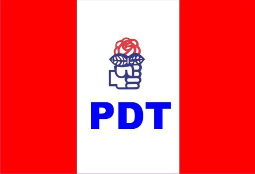 pdt partido as a graphic illustration