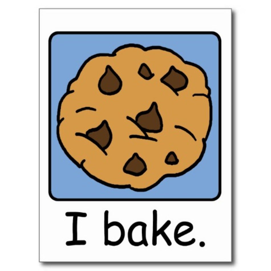 Cookie Cartoon Clip Art N2
