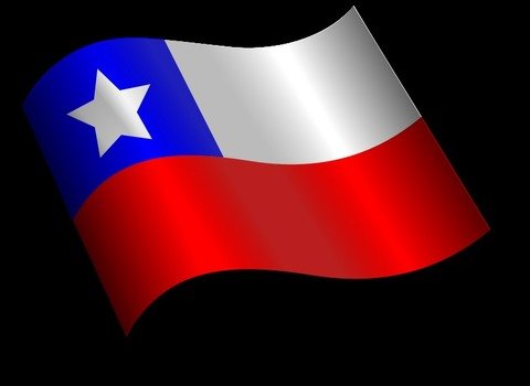 Chile Flag