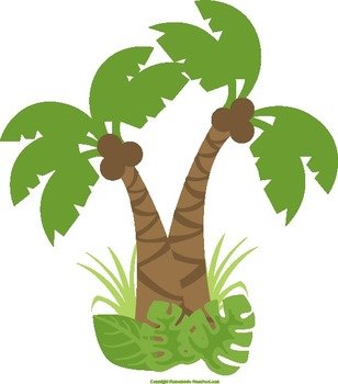 Palm Tree Jungle