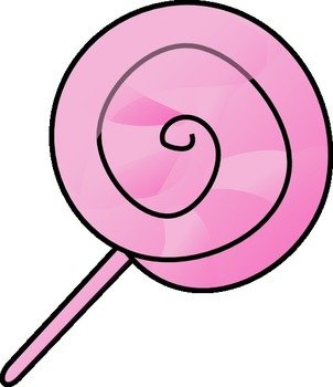 Lollipop Clip Art N13