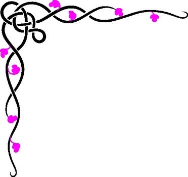 Border Clip Art N10