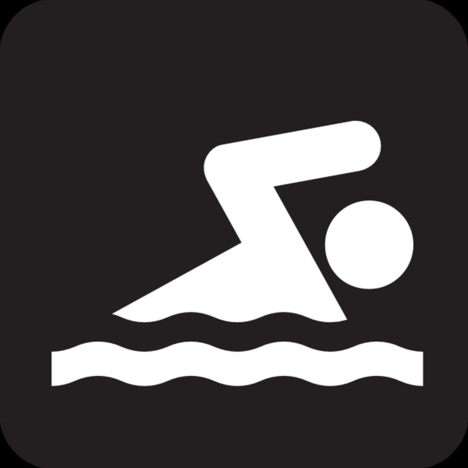 Swimming Clip Art N9