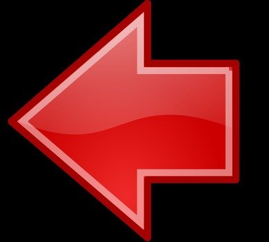 Tango Red Go Previous By Warszawianka This Is Modified Icon