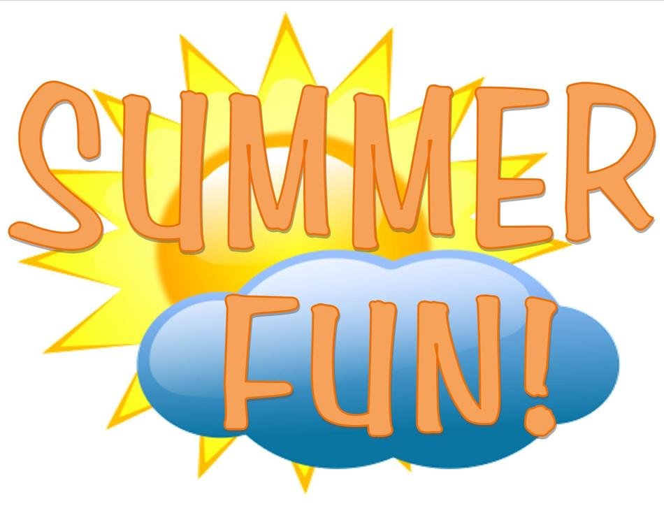 İllustration of Summer Fun