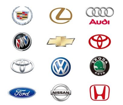 Car Logo Vector N2