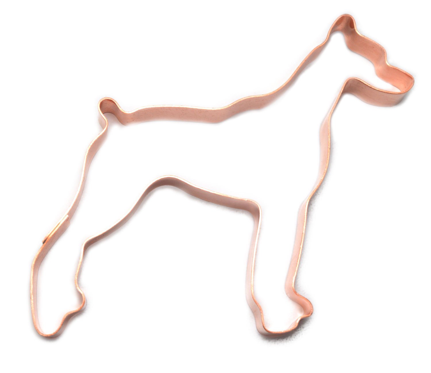 Doberman Pinscher Cookie Cutter free image download