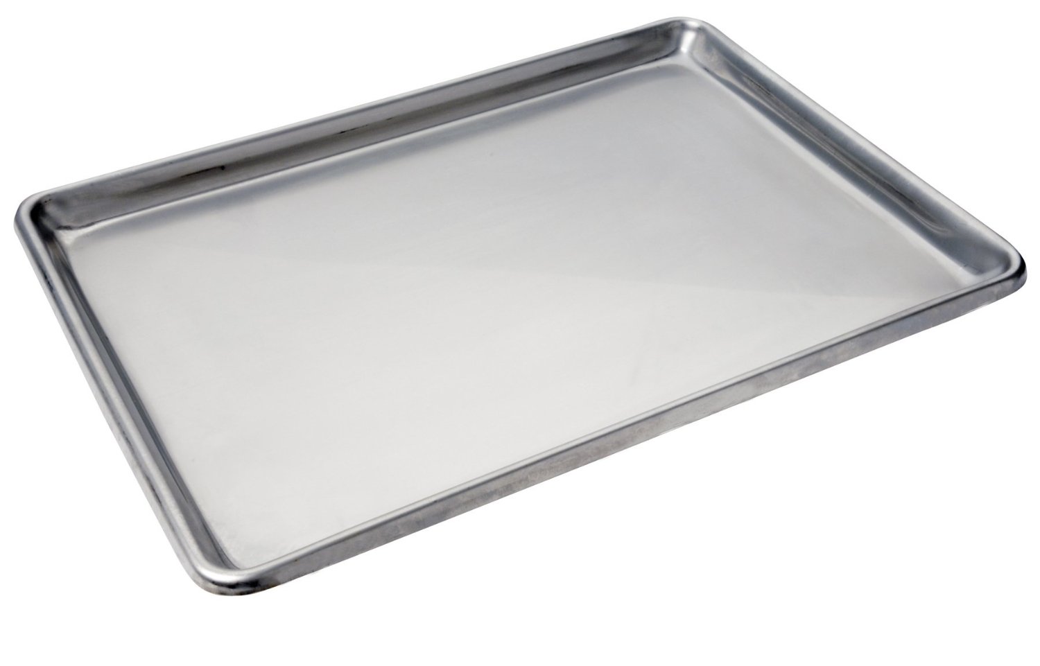 Focus Foodservice Commercial Bakeware Stainless Steel-Sheet Pan, 1/2 ...