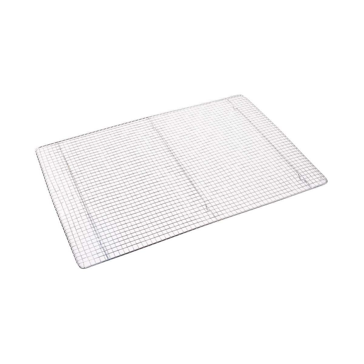 Forthechef s chrome wire pan grate for full size sheet pan cookie