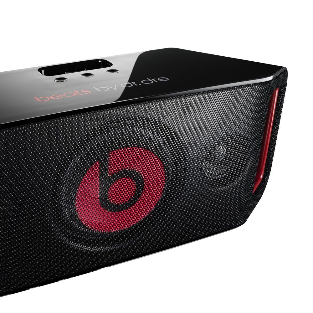 Beats by Dr. Dre Bluetooth Wireless Speaker (OLDEST) N2 free image download