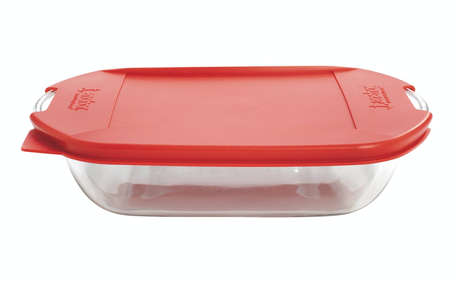 Anchor Hocking 3-Quart Rectangular Baking Dish with Embrace Lids, Set ...