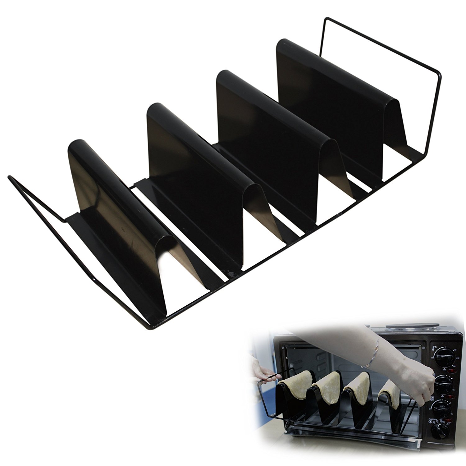 Tasty Taco Tray Tortillas Bake and Serve Rack N2 free image download