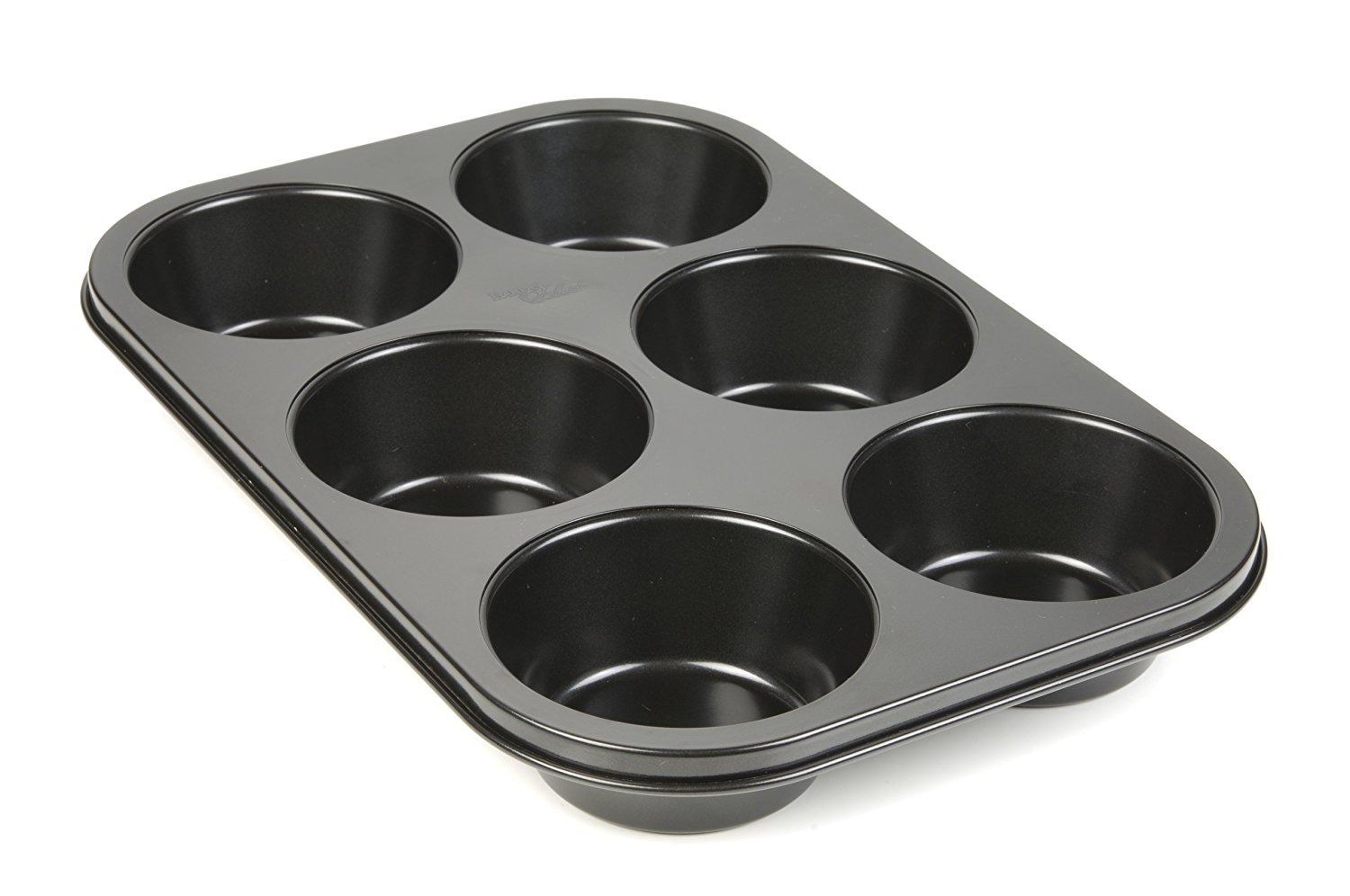 Bakers Select Muffin Pan, 6 Cups free image download