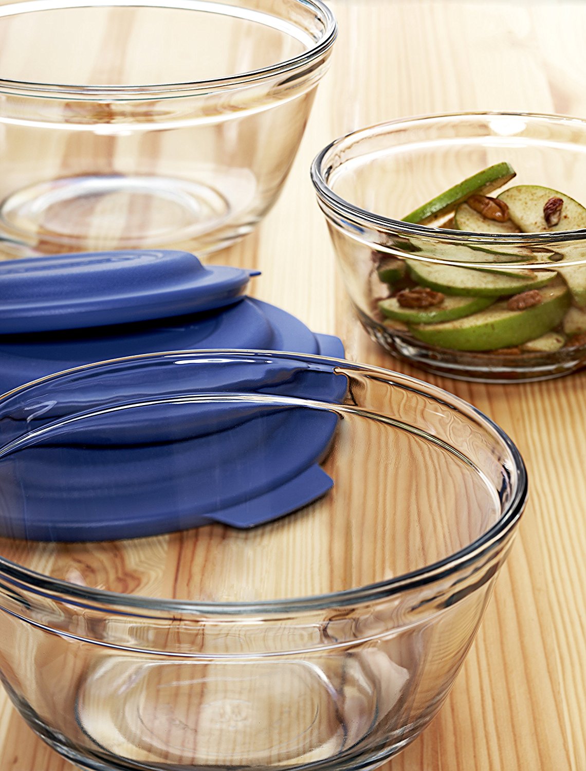 anchor-hocking-6-piece-mixing-bowl-set-with-blue-lids-n3-free-image