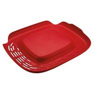 Tovolo Prep N' Drain Workstation, Candy Apple