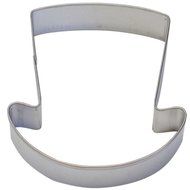 Top Hat Tin Cookie Cutter 3.5" B0861