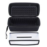Mudder Hard Travel Carrying Case with Soft Cover for Bose Soundlink Mini I and Mini II Bluetooth Speaker N2