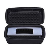 Mudder Hard Travel Carrying Case with Soft Cover for Bose Soundlink Mini I and Mini II Bluetooth Speaker N3