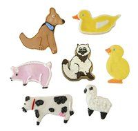 Fox Run Dogs Cookie Cutter Set N6