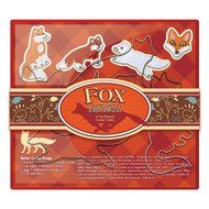 Fox Run Dogs Cookie Cutter Set N7