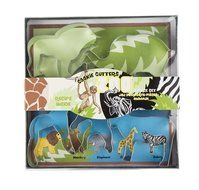 Fox Run Dogs Cookie Cutter Set N9