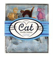 Fox Run Dogs Cookie Cutter Set N16