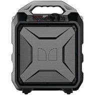 Monster Rockin&#039; Rambler Indoor/Outdoor Wireless Speaker, Black