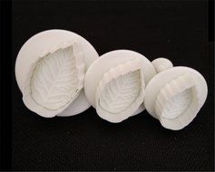 46pcs 14Sets Cake Decration Tool Set, Marrywindix Fondant Cake Cutter Mold Sugarcraft Icing Decorating Flower... N5