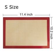 Silicone Mat for Baking,DiDaDi Silicone Baking Mats Large 23.62&quot; x 15.74&quot; ,Non Stick Non Skid Pastry-Mat with... N11