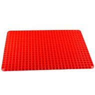 Baking Mats Non-stick Silicone Pyramid Pan Baking Sheet Pastry Cooking Mat Oven Liner Tray Cookie Sheets Baking... N2