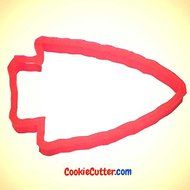 Arrow Head Plast-Clusive Cookie Cutter 3.5&quot; PC0251