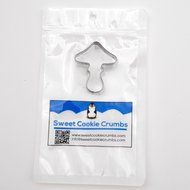 Mushroom Cookie Cutter- Stainless Steel N3